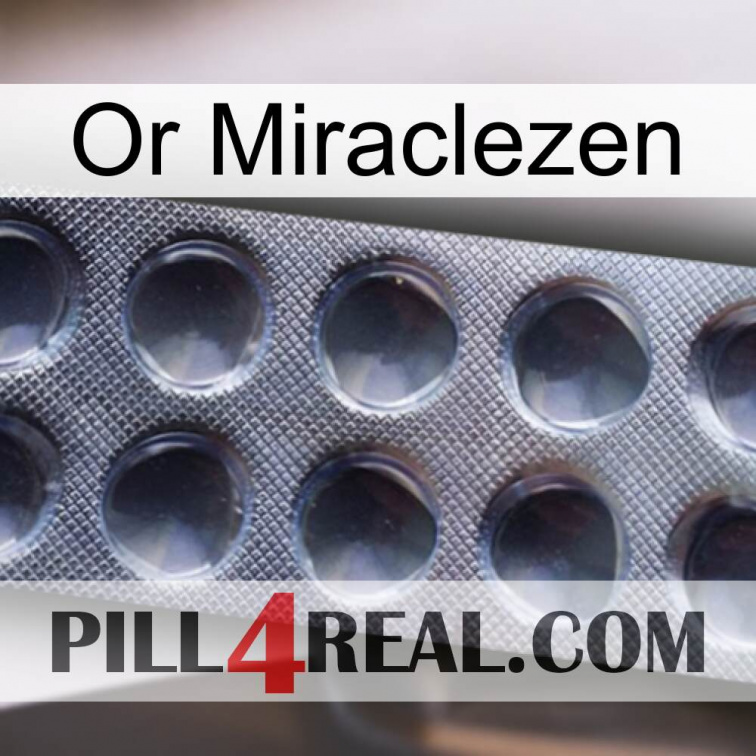 Miraclezen Gold 30